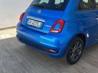 usata Fiat 500 1.0 hybird sport