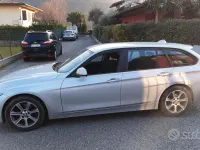 Usata BMW 320 184 CV (135 kW) 2014 Grigio Station wagon