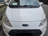 Usata Ford Ka 69 CV (50 kW) 2014 Bianco Utilitaria