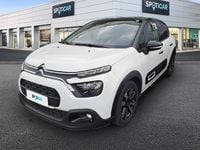 Usata Citroën C3 PureTech 110 CV (80 kW) 2023 Bianco Utilitaria