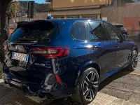 Usado BMW X5 M Sport Line 600 HP (441 kW) 2022 Azul SUV