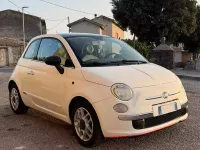 Usata Fiat 500 75 CV (55 kW) 2008 Utilitaria