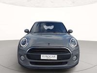 Usata Mini One D Hype 95 CV (69 kW) 2019 Grigio metallizzato chiaro Utilitaria