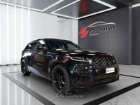 Usata Land Rover Range Rover Velar SE 241 CV (177 kW) 2019 Nero SUV