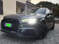 Usata Audi A3 Design 116 CV (85 kW) 2017 Grigio Berlina