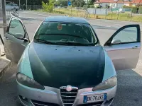 Usata Alfa Romeo 147 120 CV (88 kW) 2007 Grigio Utilitaria