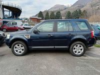 Usata Land Rover Freelander 2 S 160 CV (117 kW) 2007 Nero SUV