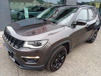 Usata Jeep Compass Limited 120 CV (88 kW) 2018 Grigio SUV