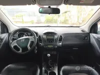 Usata Hyundai ix35 115 CV (84 kW) 2011 Grigio SUV