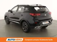 Usata MG ZS Luxury 106 CV (77 kW) 2024 Nero SUV