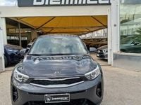 Usata Kia Stonic Style 110 CV (80 kW) 2018 Antracite metallizzato SUV