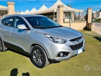 Usata Hyundai ix35 Comfort 116 CV (85 kW) 2014 Grigio SUV