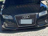 Usata Audi A5 2009 Nero Coupé