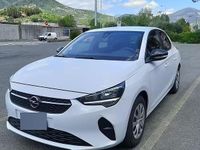 Usado Opel Corsa Edition 75 HP (55 kW) 2021 Branco Citadino