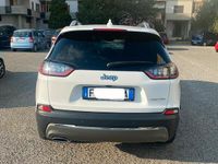 Usata Jeep Cherokee Limited 194 CV (142 kW) 2019 Bianco SUV