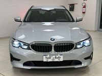 Usata BMW 320e 190 CV (139 kW) 2021 Argento Station wagon