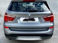 usata BMW X3 xdrive20d xLine auto