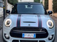 Usata Mini Cooper SD Cabriolet 170 CV (125 kW) 2016 Grigio Cabrio