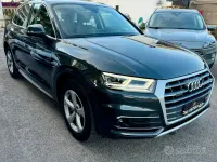 Usata Audi Q5 Business 190 CV (139 kW) 2020 Grigio SUV