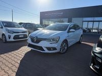 Usata Renault Mégane GrandTour Business 116 CV (85 kW) 2019 Bianco Station wagon