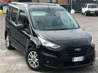 Usata Ford Transit 120 CV (88 kW) 2019 Nero Furgone
