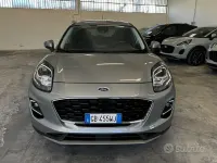 Usata Ford Puma S 125 CV (91 kW) 2020 Grigio SUV