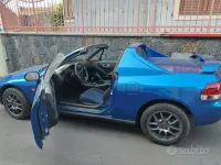 Usata Honda Civic 150 CV (110 kW) 1992 Bluazzurro Coupé