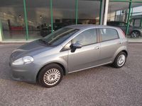 Usata Fiat Grande Punto Dynamic 77 CV (56 kW) 2006 Argento Utilitaria