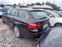 usata BMW 520 d xDrive Touring aut. finanzio