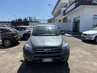 Usata Toyota RAV4 Luxury 177 CV (130 kW) 2007 Grigio SUV