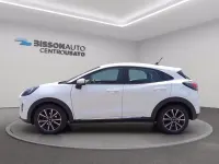 Usata Ford Puma Titanium S 125 CV (91 kW) 2022 Bianco SUV