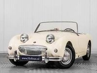 Usata Austin Healey Sprite 48 CV (35 kW) 1958 Bianco Cabrio