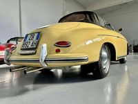 Usata Porsche 356 75 CV (55 kW) 1957 Giallo banana Cabrio