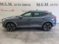 Usata Cupra Formentor 150 CV (110 kW) 2021 Grigio scuro SUV