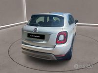 Usata Fiat 500X Cross 151 CV (111 kW) 2020 Grigio SUV