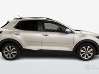 Usata Kia Stonic Style 81 CV (59 kW) 2023 Grigio SUV