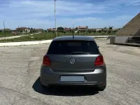 Usata VW Polo Comfortline 75 CV (55 kW) 2010 Grigio Utilitaria