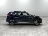 usata BMW X1 18 d xLine xDrive Steptronic