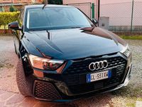 Usata Audi A1 Sportback Admired 110 CV (80 kW) 2023 Nero Utilitaria