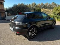 Usata Porsche Macan S 354 CV (260 kW) 2019 Nero SUV