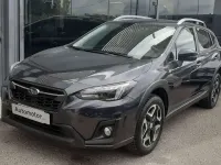 Usata Subaru XV Premium 156 CV (114 kW) 2018 Gray SUV