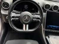 Usata Mercedes C300e Premium 2021 Grigio Station wagon