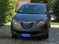 Usata Lancia Ypsilon 95 CV (69 kW) 2013 Grigio Utilitaria
