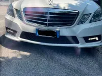 Usata Mercedes E350 265 CV (194 kW) 2010 Bianco Station wagon