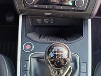Usata Seat Arona 90 CV (66 kW) 2020 Rosso SUV
