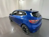 Nuova Renault Clio Techno 101 CV (74 kW) 2025 Blu iron Utilitaria