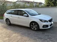 Usata Peugeot 308 SW Active 131 CV (96 kW) 2019 Station wagon