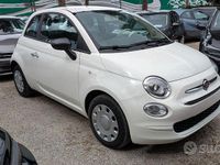 Usata Fiat 500 La Prima 70 CV (51 kW) 2023 Bianco Utilitaria