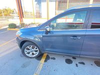 Usata Ford Kuga 140 CV (102 kW) 2012 Blu SUV