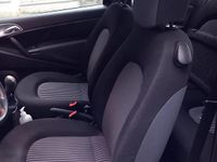 Usata Lancia Ypsilon 75 CV (55 kW) 2008 Nero Utilitaria